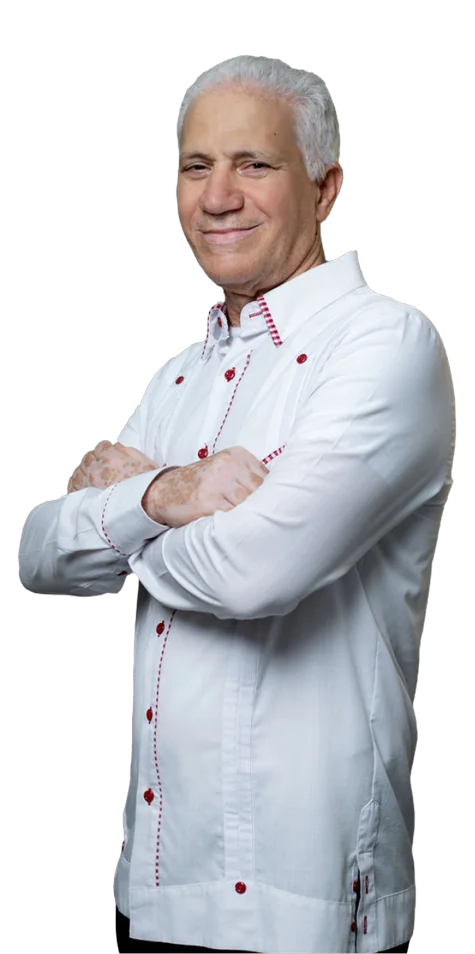 Retrato de Andrés Arias Mejía, Vocal de ASONAMECA