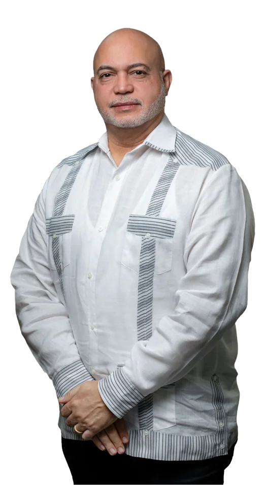 Retrato de Franklin Tejada, Disciplina de ASONAMECA