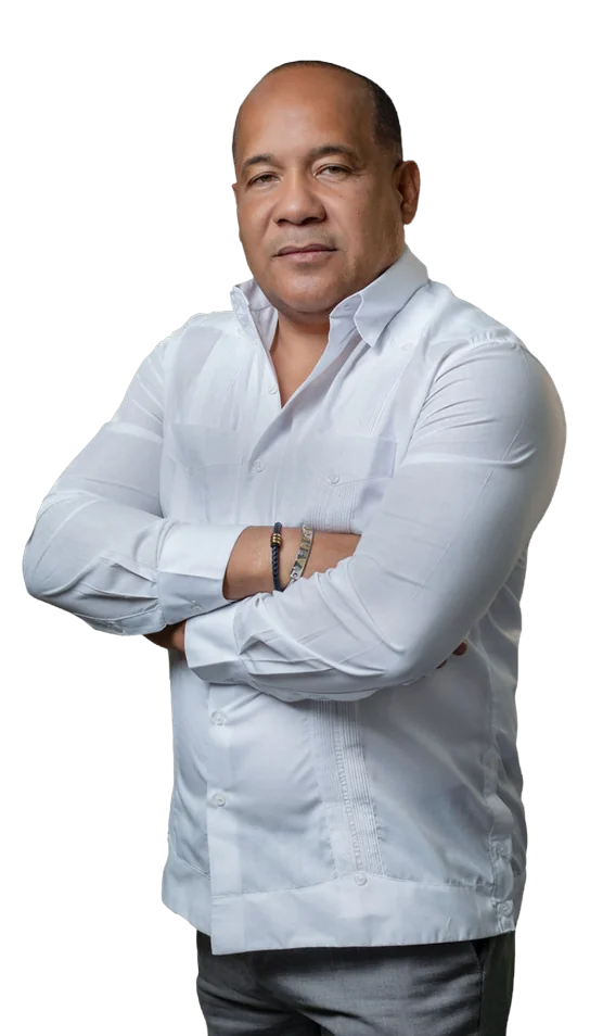 Retrato de Marcelino Rincón, Secretario de Organización de ASONAMECA